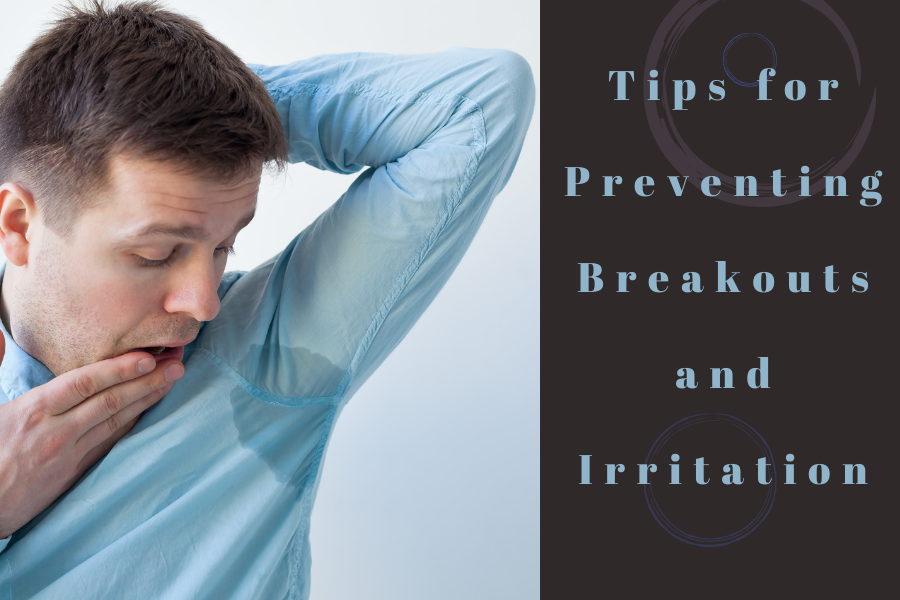 Tips for Preventing Breakouts and Irritation