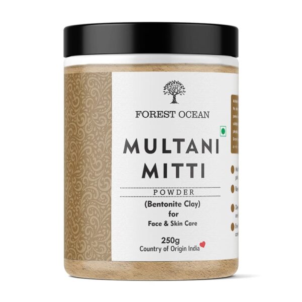 Forest Essentials Multani Mitti Ubtan