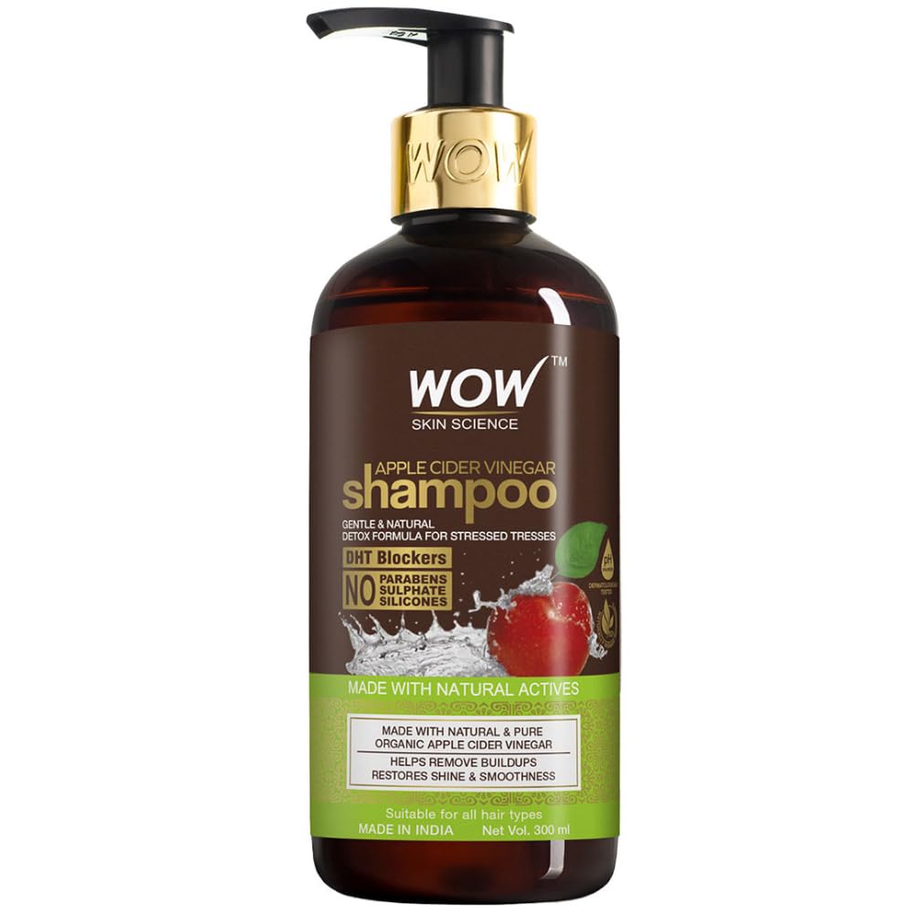 Anti-Dandruff Shampoos