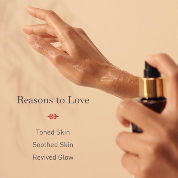 Kama Ayurveda Pure Rose Water – A Luxurious Skin Refresher - Image 2