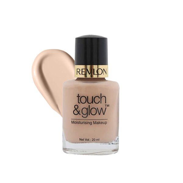 Revlon Touch & Glow Moisturising Makeup