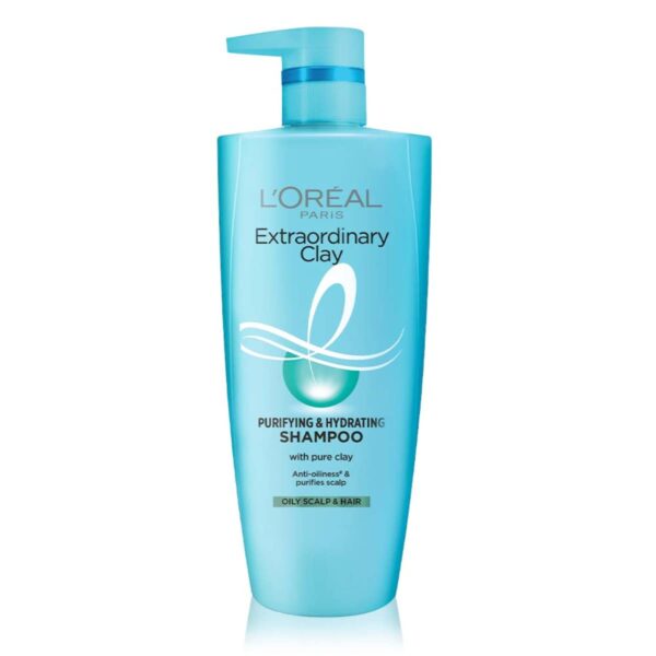 L'Oreal Paris Extraordinary Clay Shampoo