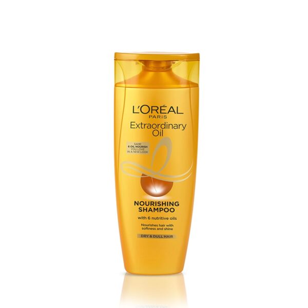 L'Oreal Paris 6 Oil Nourish Shampoo