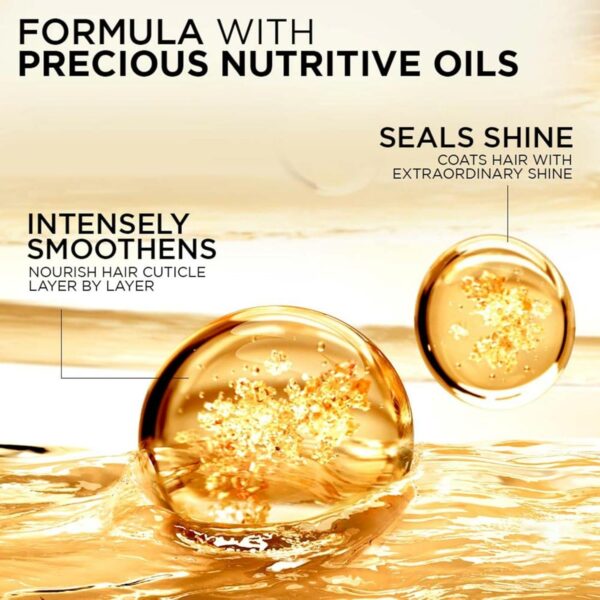 L'Oreal Paris 6 Oil Nourish Shampoo – Deep Nourishment for Healthy, Lustrous Hair - Image 3