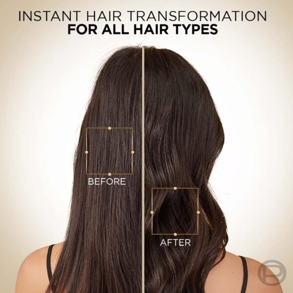 L'Oreal Paris 6 Oil Nourish Shampoo – Deep Nourishment for Healthy, Lustrous Hair - Image 4