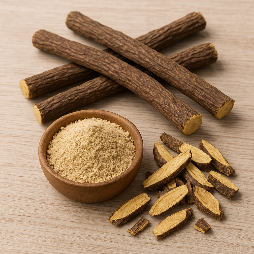 Licorice (Mulethi)