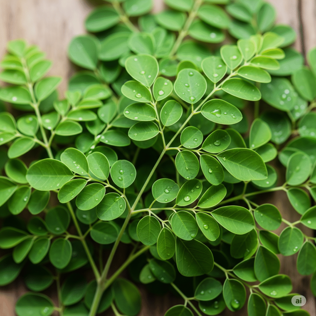 Moringa (Drumstick Leaves)