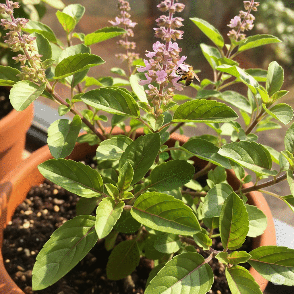 Tulsi (Holy Basil)