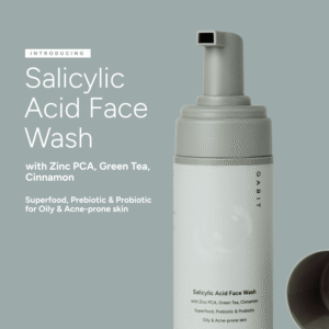 Gabit Salicylic Acid Face Wash