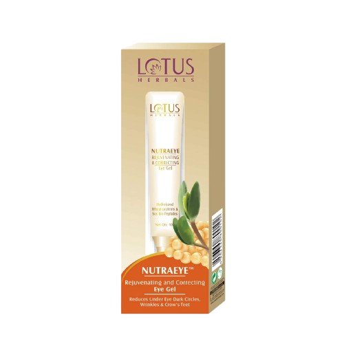 Lotus Herbals Nutranite Under Eye Cream