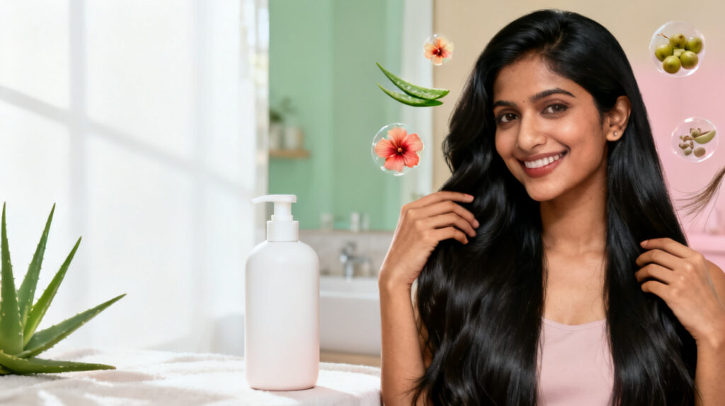 Best Shampoo for Hair Fall in Women in India in 2026