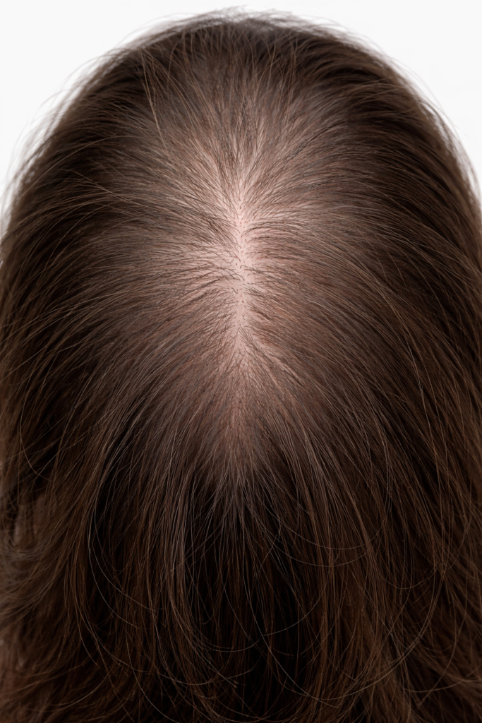 Thinning Hair and Reduced Volume